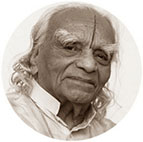 B. K. S. Iyengar