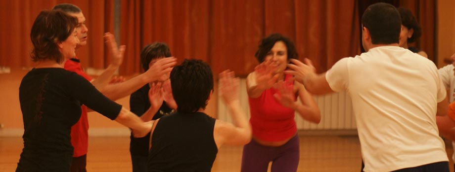 Qué es el Sistema de Centros de Energía