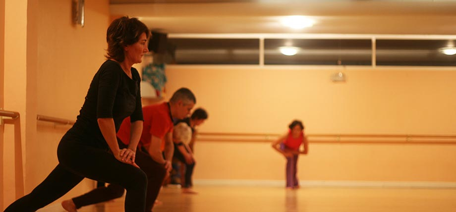 Estiramientos con Conciencia