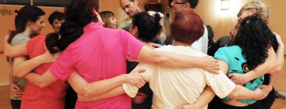 Centro CARDIACO- 4º Chakra: Clase de Movimiento Miércoles 25 de Octubre