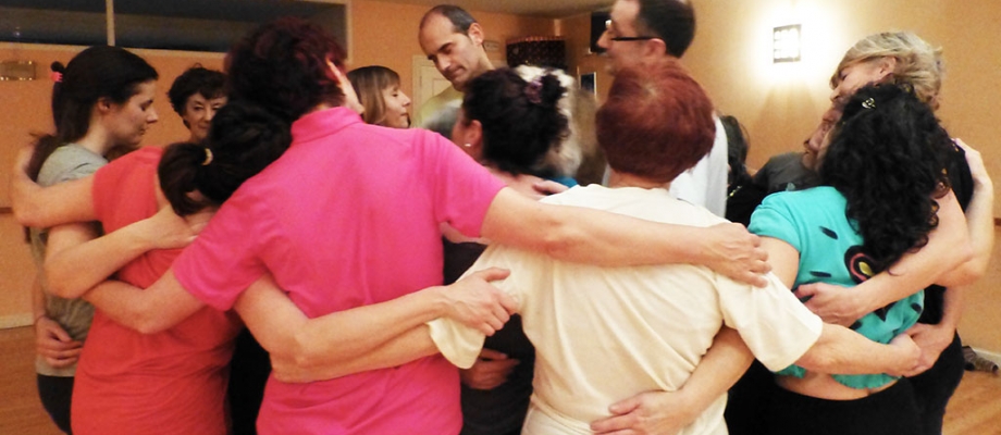 Centro CARDIACO- 4º Chakra: Clase de Movimiento Miércoles 25 de Octubre