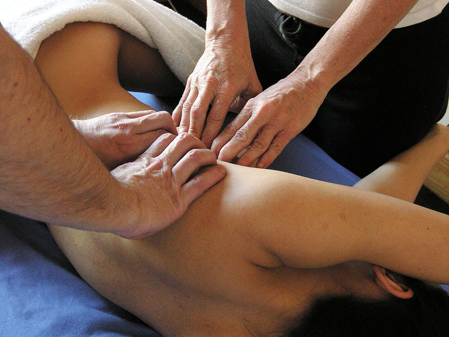 Curso Masaje Correctivo Profundo