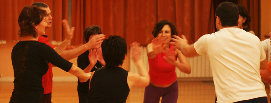 Curso Movimiento de Centros de Energía