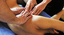 Curso de masaje correctivo profundo