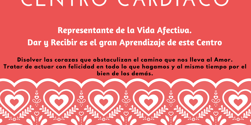 Clase de Movimiento Miércoles 30 de Mayo: C. Cardiaco y C. Medio Chakras 4º y 3º