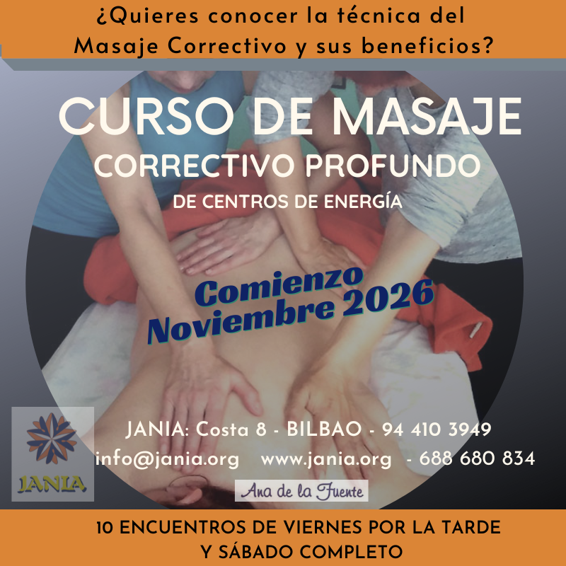 Curso de MASAJE Correctivo Profundo