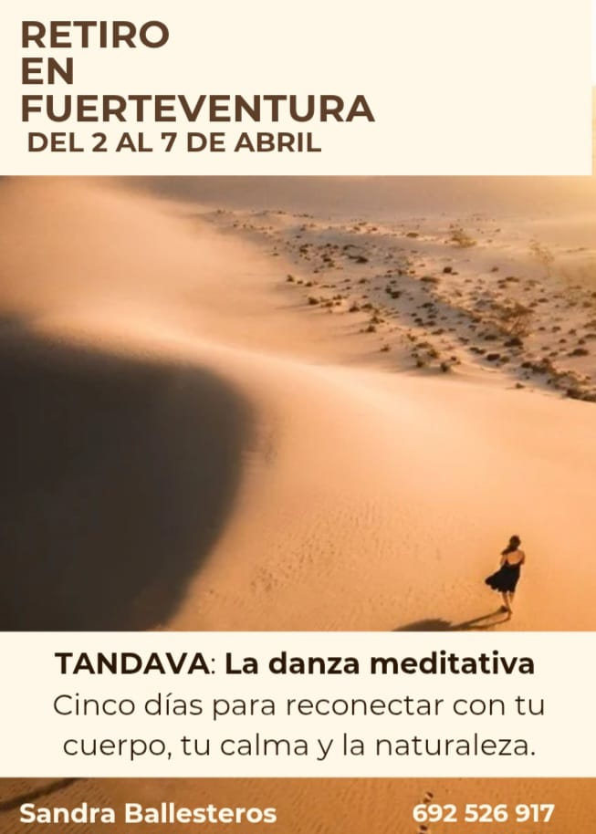 Retiro Movimiento Fuerteventura